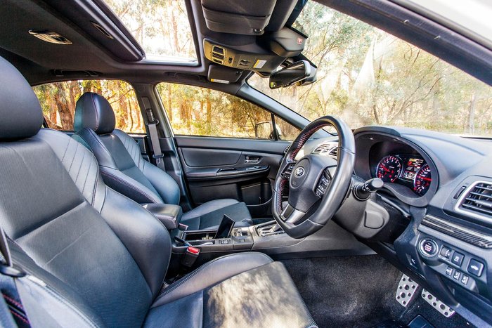 2018 Subaru WRX Premium