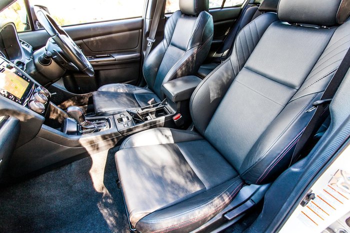 2018 Subaru WRX Premium