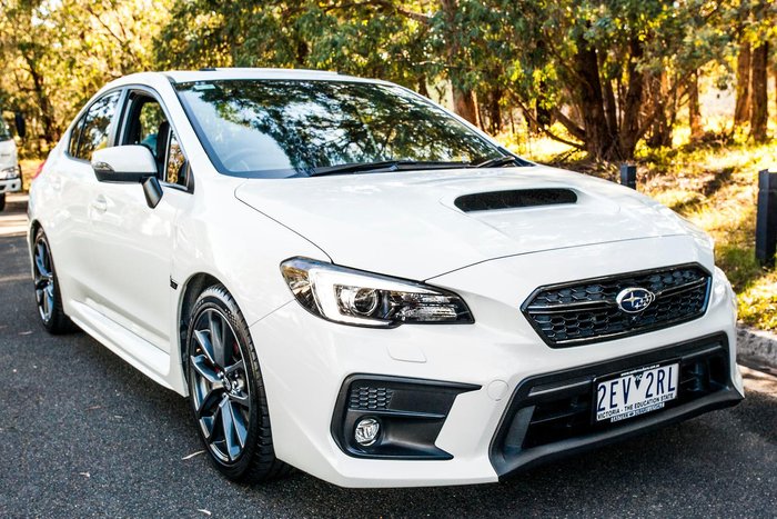 2018 Subaru WRX Premium