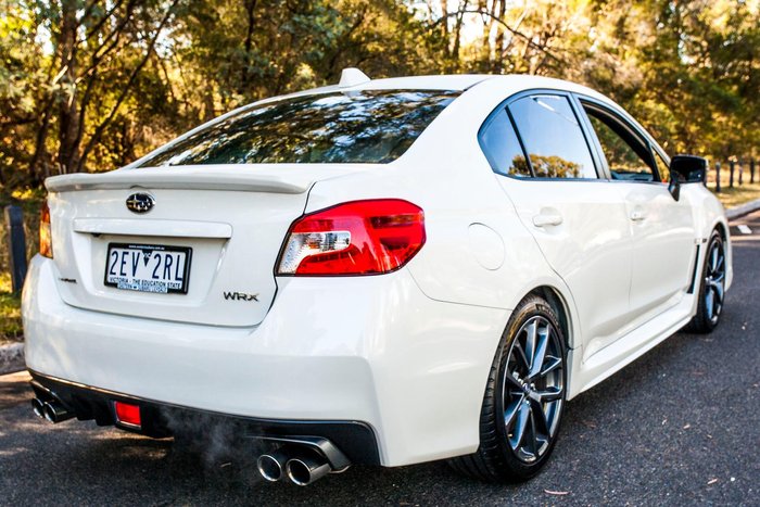 2018 Subaru WRX Premium