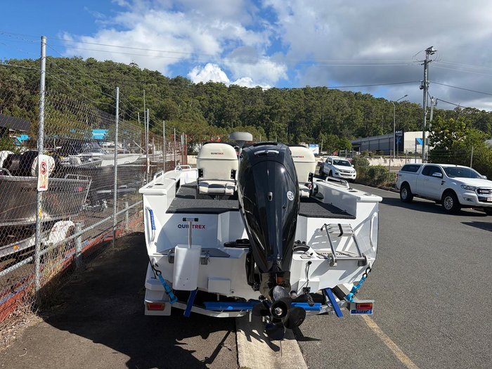 2026 QUINTREX 450 Hornet Pro