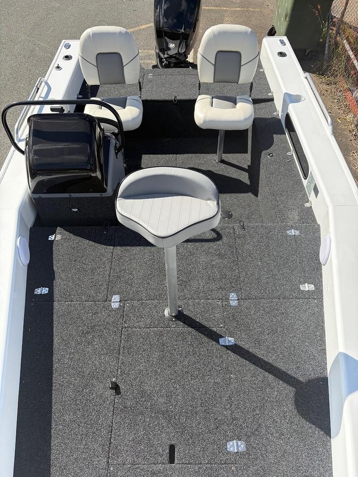 2026 QUINTREX 450 Hornet Pro