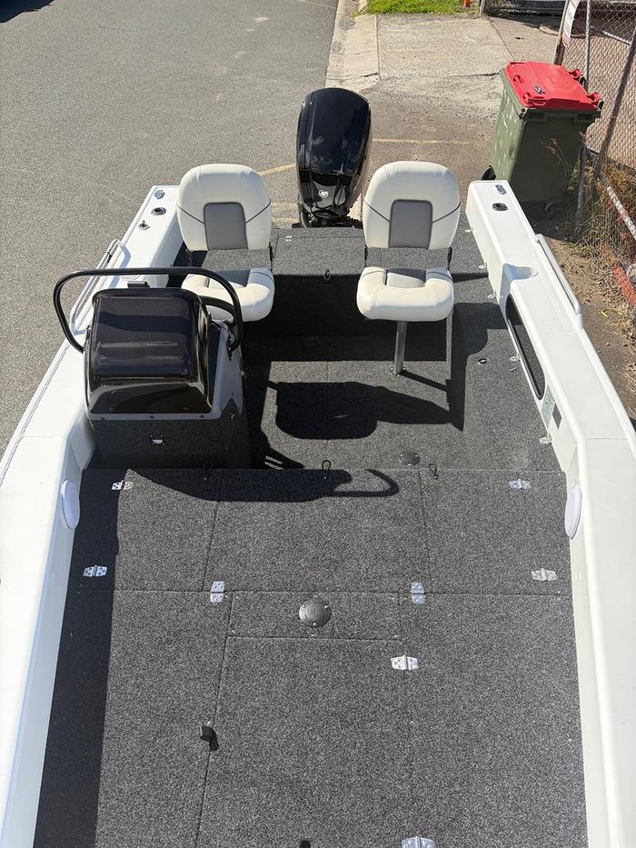 2026 QUINTREX 450 Hornet Pro