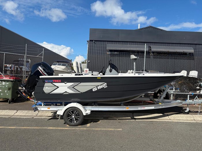 2026 QUINTREX 450 Hornet Pro