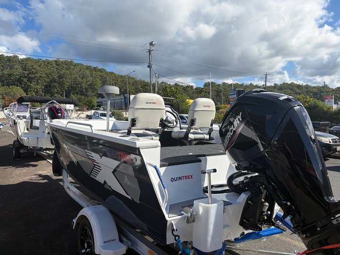 2026 QUINTREX 450 Hornet Pro