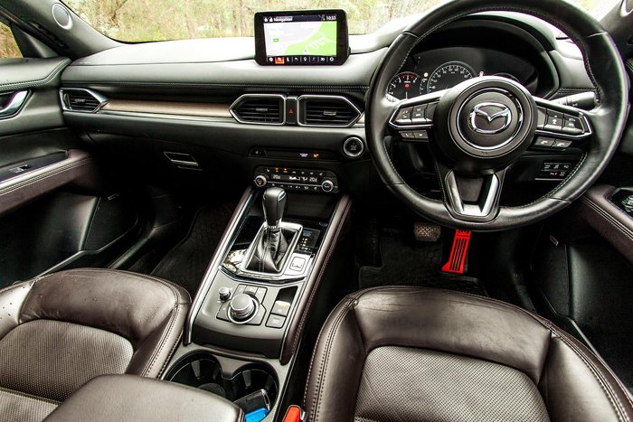 2020 Mazda CX-5 Akera