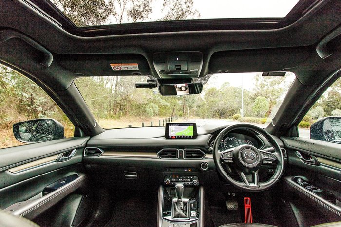 2020 Mazda CX-5 Akera