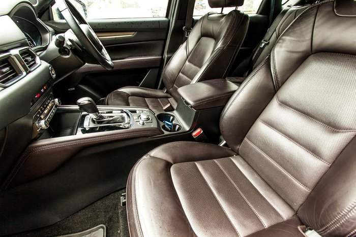 2020 Mazda CX-5 Akera