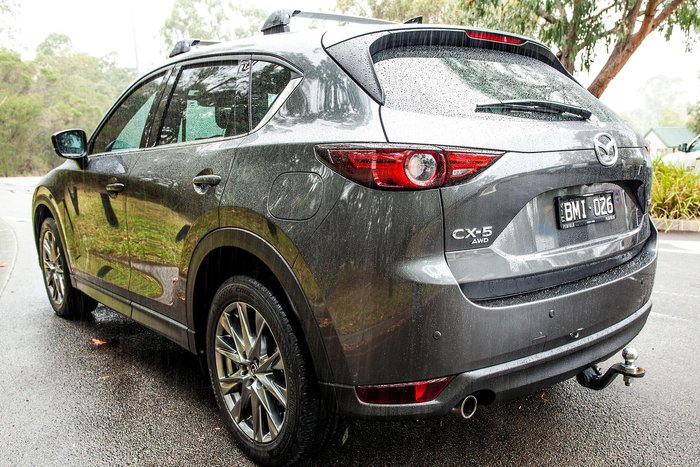 2020 Mazda CX-5 Akera