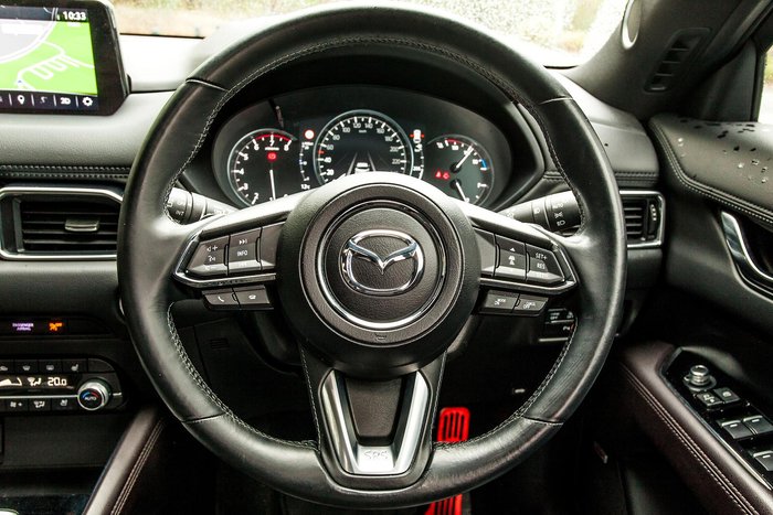 2020 Mazda CX-5 Akera