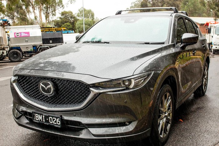 2020 Mazda CX-5 Akera