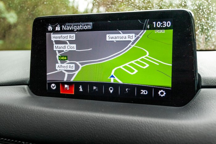 2020 Mazda CX-5 Akera