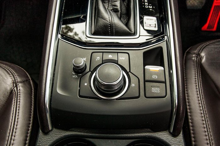 2020 Mazda CX-5 Akera