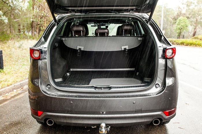 2020 Mazda CX-5 Akera