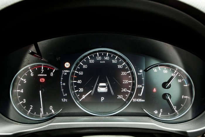 2020 Mazda CX-5 Akera