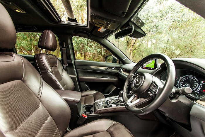 2020 Mazda CX-5 Akera