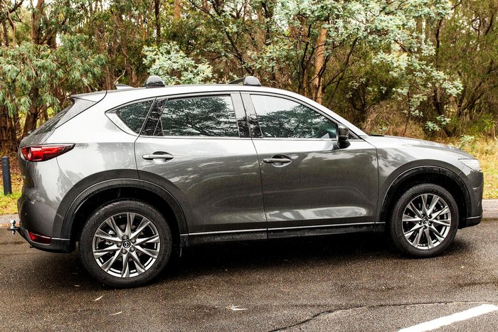 2020 Mazda CX-5 Akera