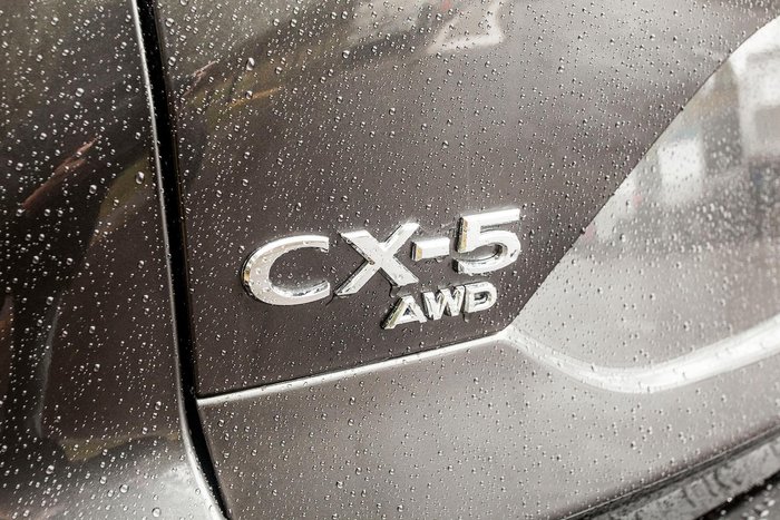 2020 Mazda CX-5 Akera