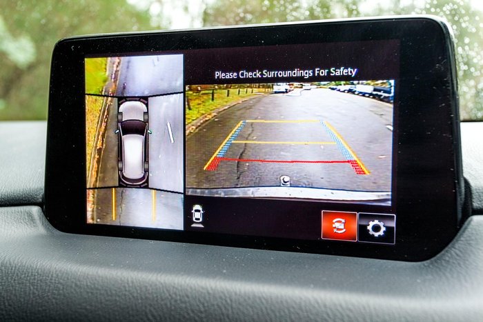 2020 Mazda CX-5 Akera