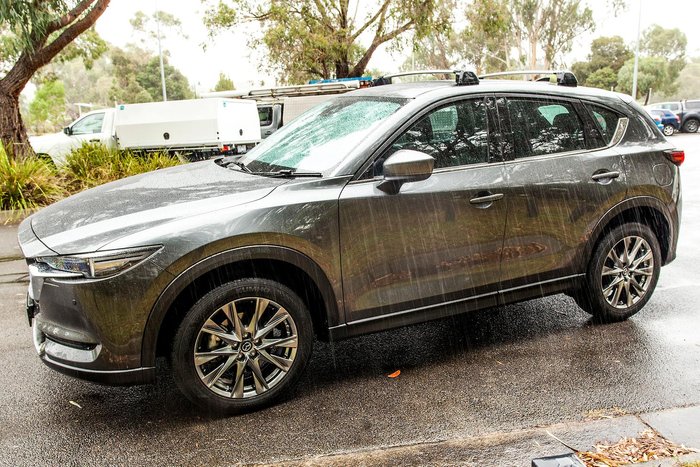 2020 Mazda CX-5 Akera