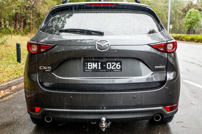 2020 Mazda CX-5 Akera