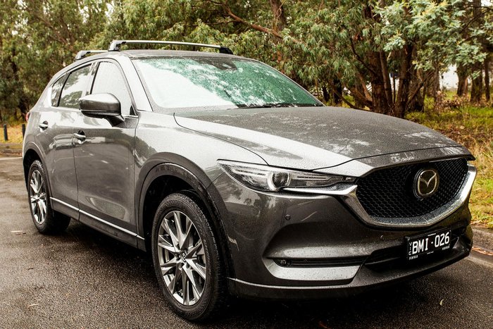 2020 Mazda CX-5