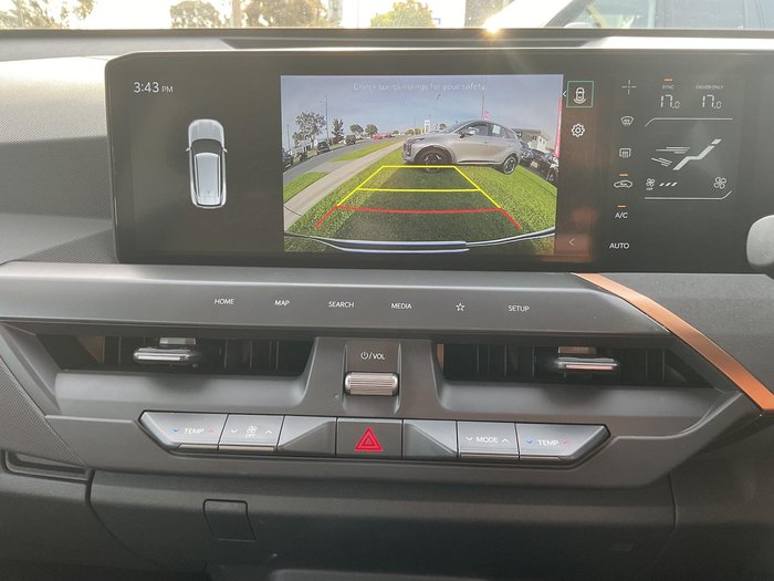 2024 Kia EV5 Air Long Range