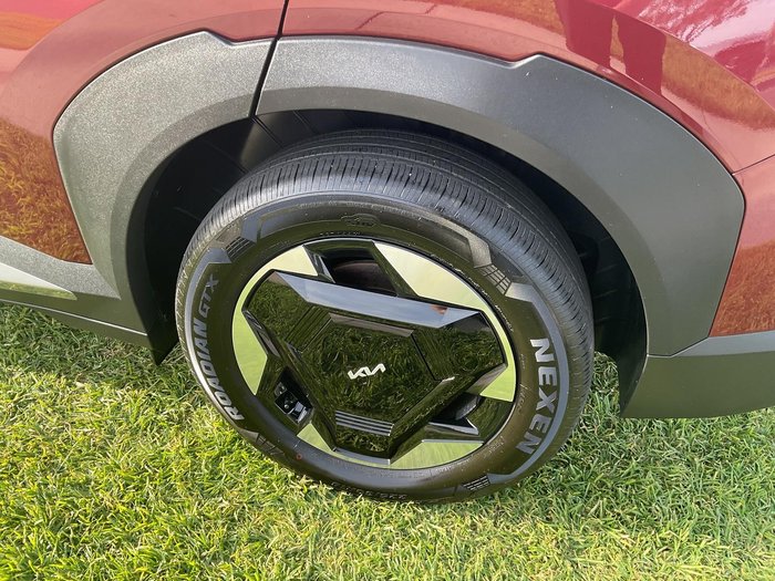 2024 Kia EV5 Air Long Range