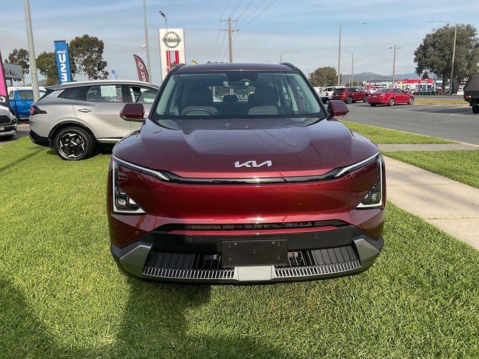 2024 Kia EV5 Air Long Range