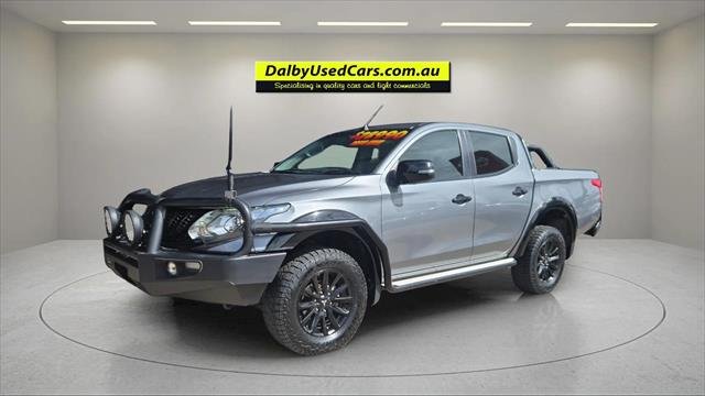2018 Mitsubishi Triton