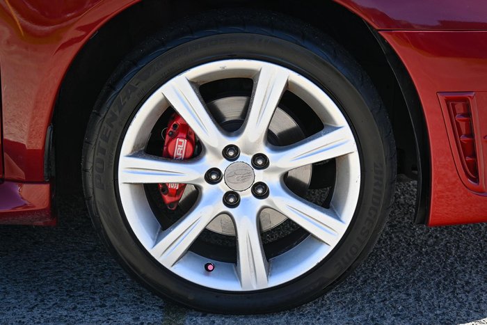 2006 Subaru Impreza WRX