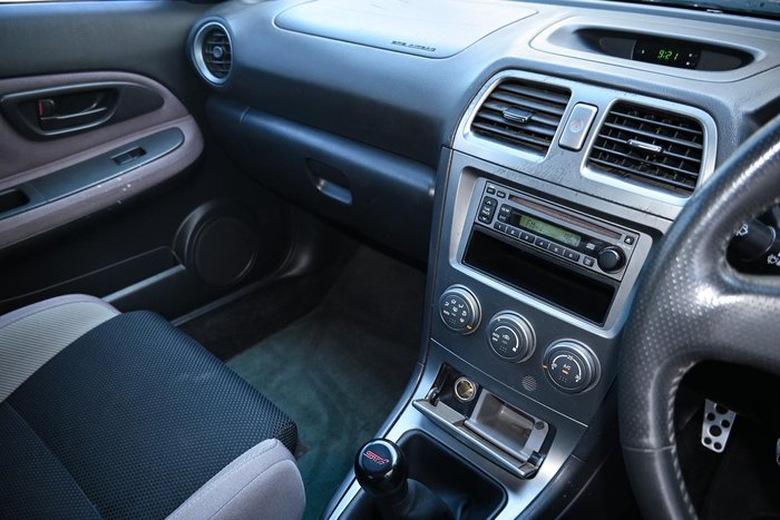 2006 Subaru Impreza WRX