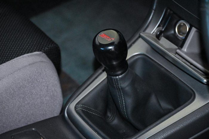2006 Subaru Impreza WRX