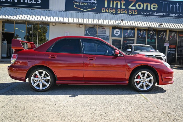 2006 Subaru Impreza WRX