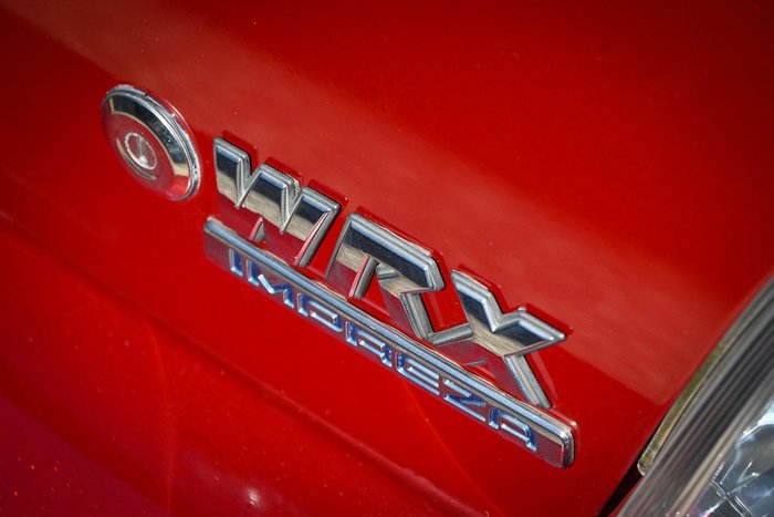 2006 Subaru Impreza WRX