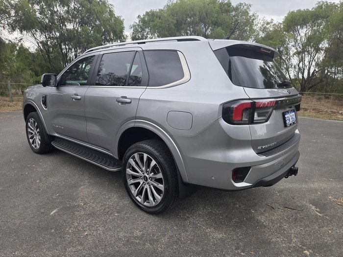 2023 Ford Everest Platinum MY24.00 4X4 Dual Range Aluminium