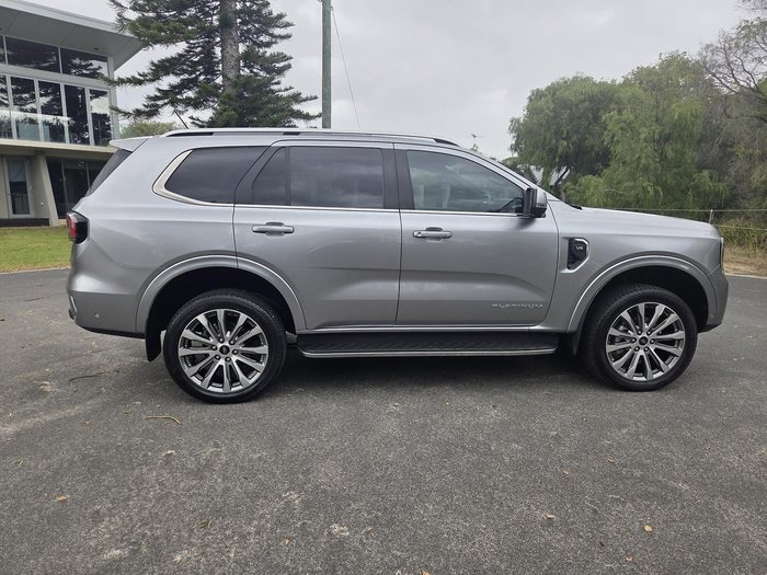 2023 Ford Everest Platinum MY24.00 4X4 Dual Range Aluminium