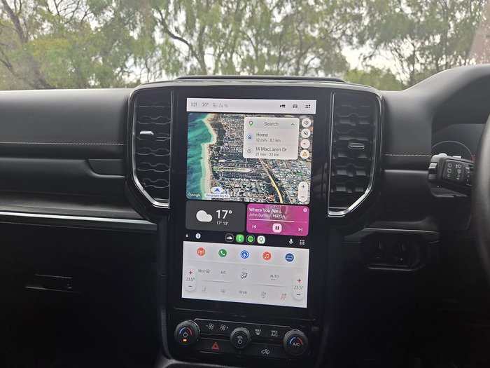 2023 Ford Everest Platinum MY24.00 4X4 Dual Range Aluminium