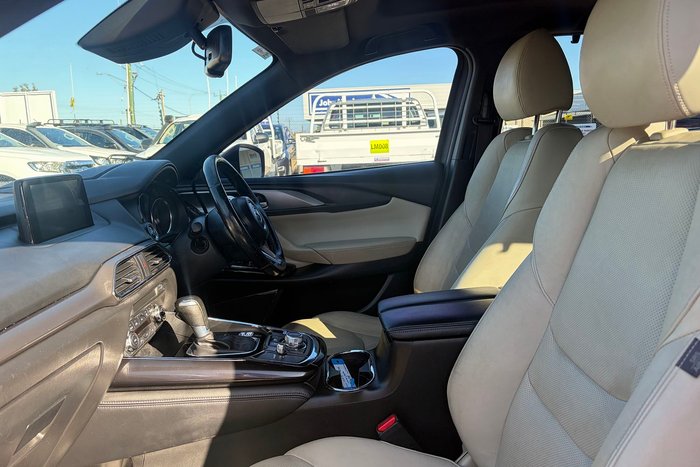 2016 Mazda CX-9 Azami