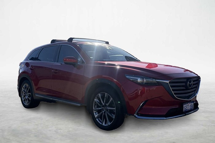 2016 Mazda CX-9