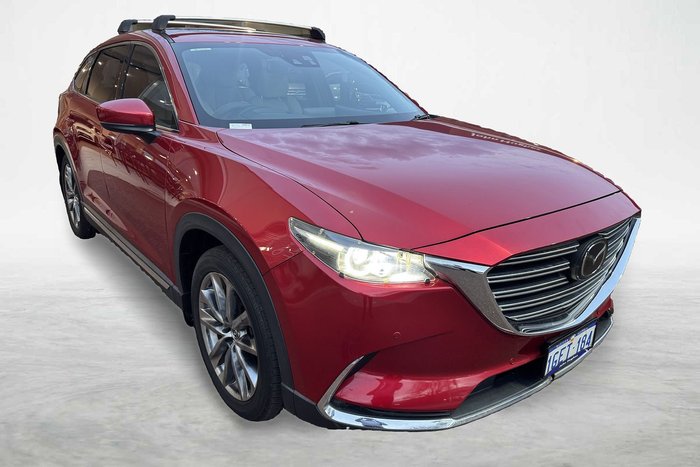 2016 Mazda CX-9