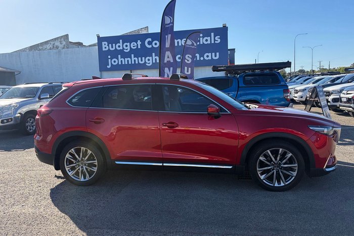 2016 Mazda CX-9 Azami