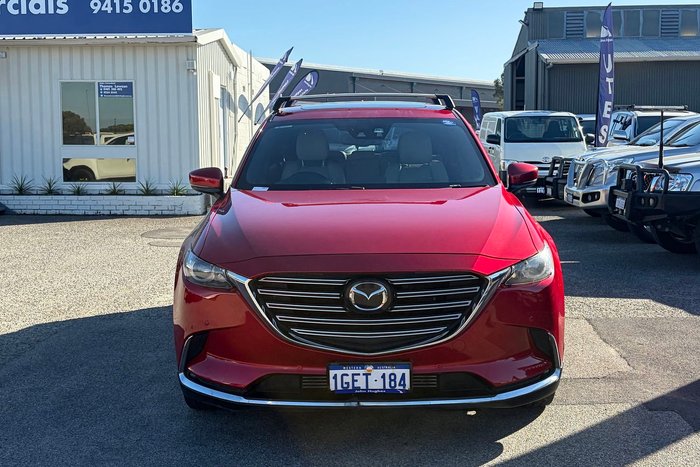 2016 Mazda CX-9 Azami