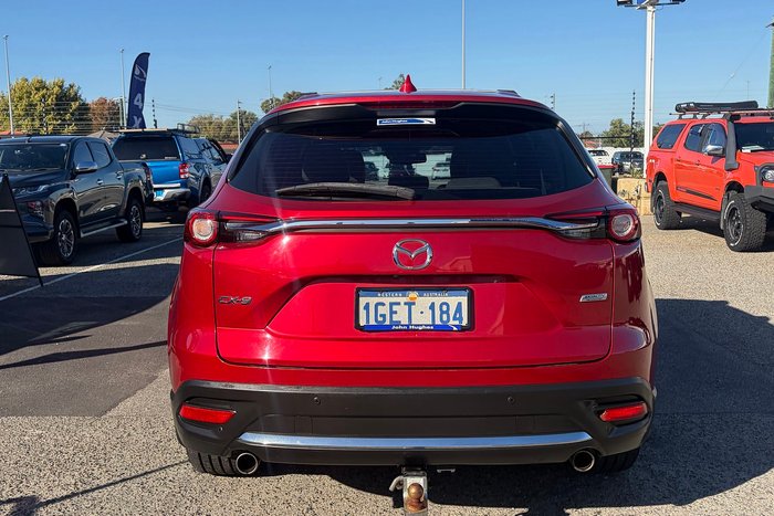 2016 Mazda CX-9 Azami