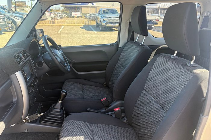 2015 Suzuki Jimny Sierra