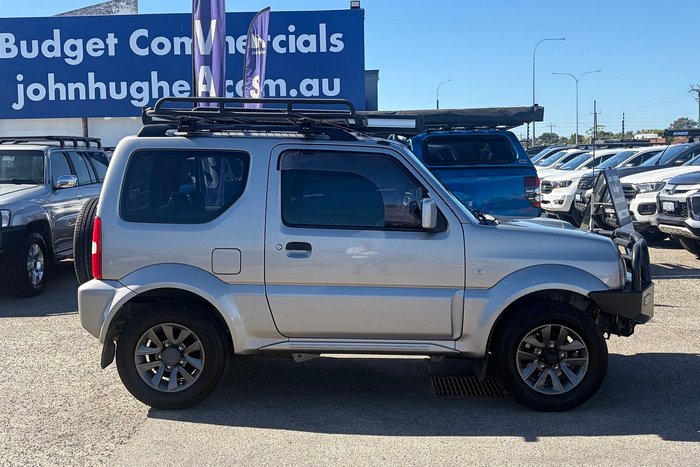 2015 Suzuki Jimny Sierra