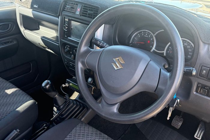2015 Suzuki Jimny Sierra