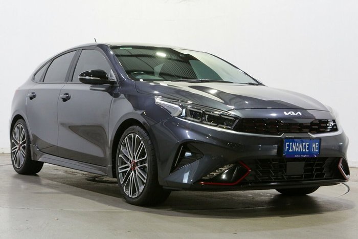 2022 Kia Cerato