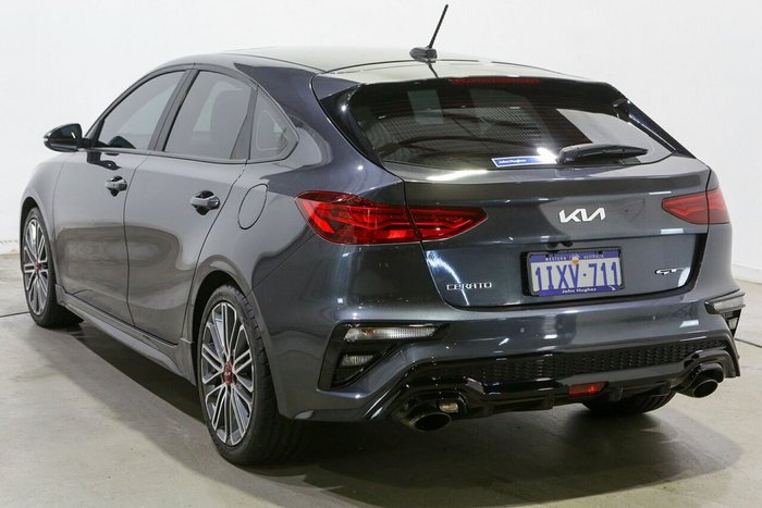 2022 Kia Cerato GT