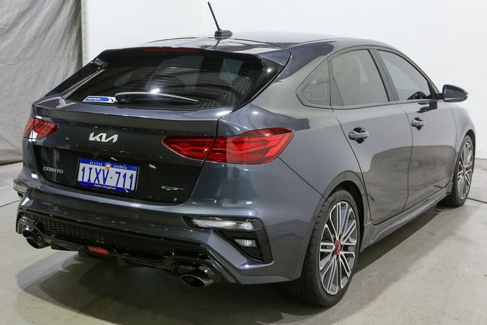 2022 Kia Cerato GT
